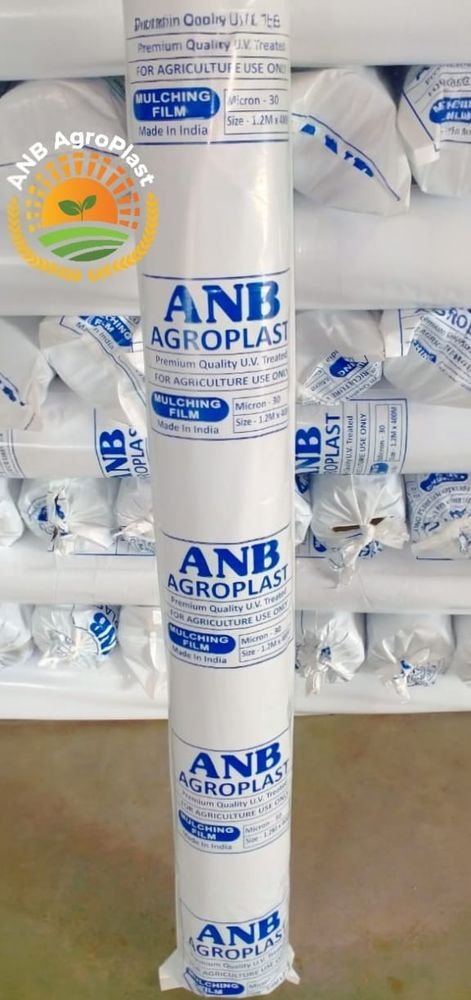 ANB AgroPlast UV-treated mulching film