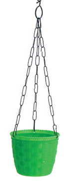 Bamboo Hanging Pot