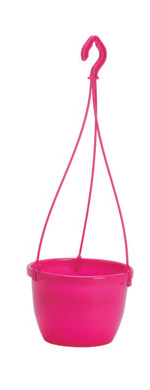 7" Bowl Hanging Pot
