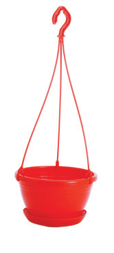 8" Bowl Hanging Pot
