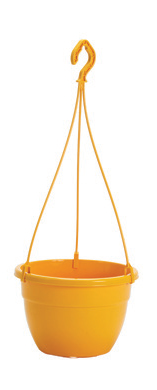 9" Bowl Hanging Pot