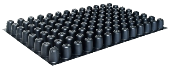 104 Round Small