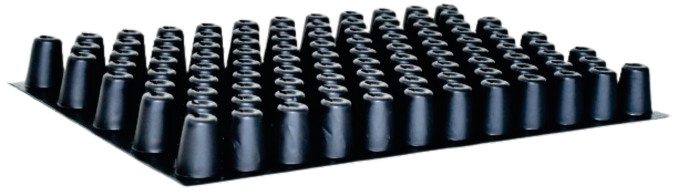 104 Round ZIGZAG
