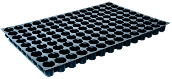 126 Round Small