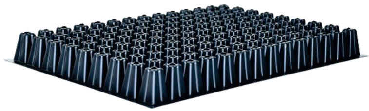 126 SQ 40mm Depth